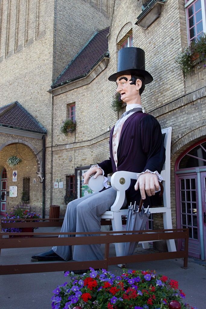 Sint-Winoksbergen Bergen Bergues Duinkerken frankrijk france vestingstad departement du Nord Winoksbergen hdr picardie Piektorre tour Pointue